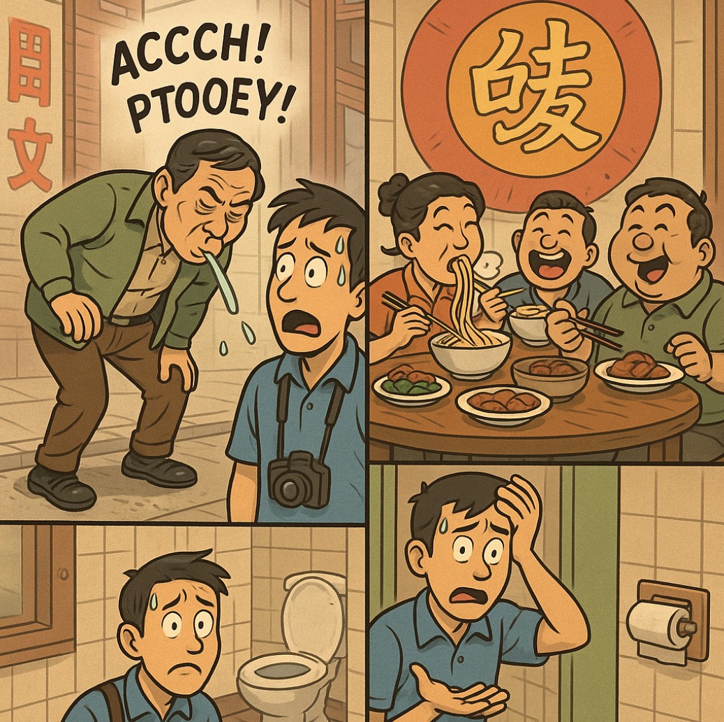 한국사람이 보면 신기한 중국 문화 3가지